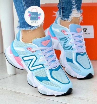 NEW BALANCE ACABADOS TRIPLE A