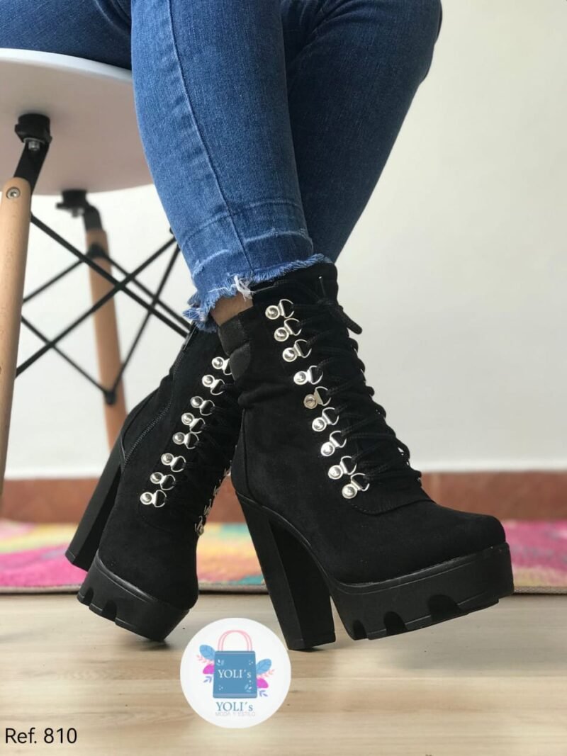 BOTA DAMA - Imagen 4