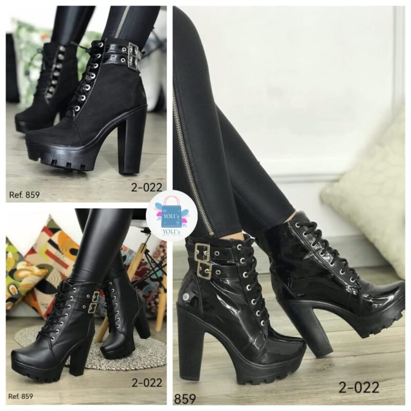 BOTA DAMA