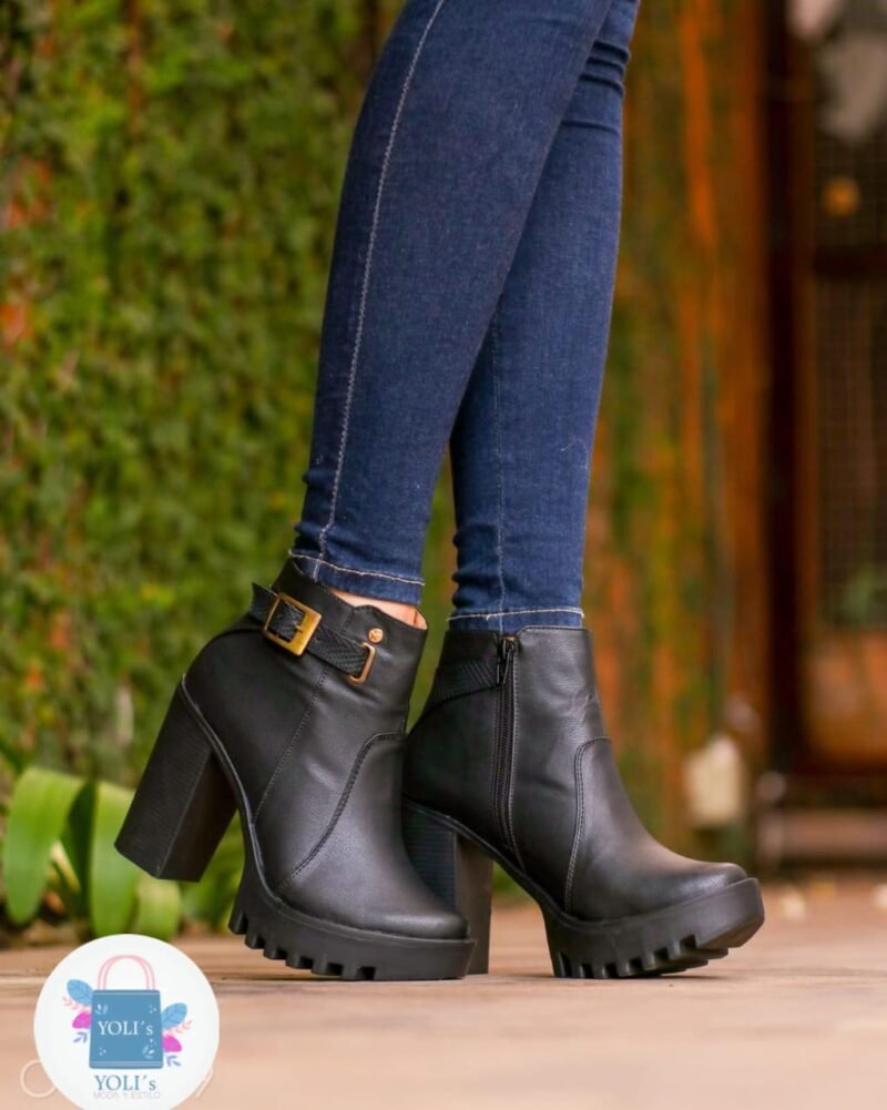 BOTA DAMA - Imagen 2
