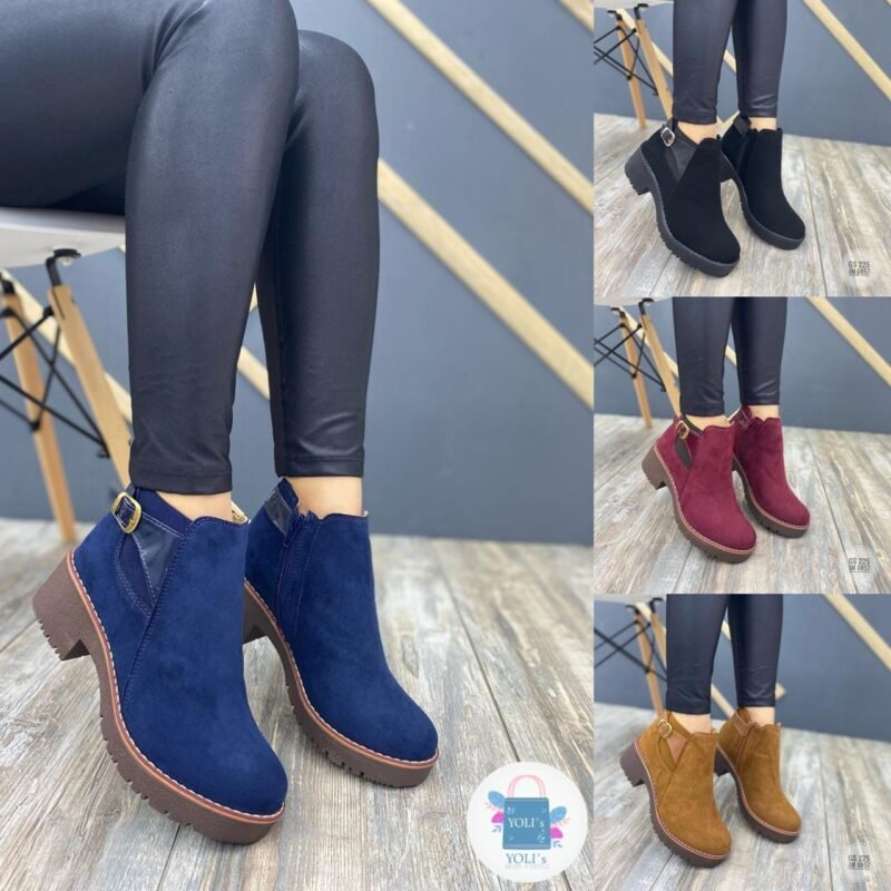 BOTIN CORTE BAJO