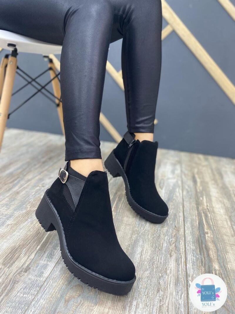 BOTIN CORTE BAJO - Imagen 4