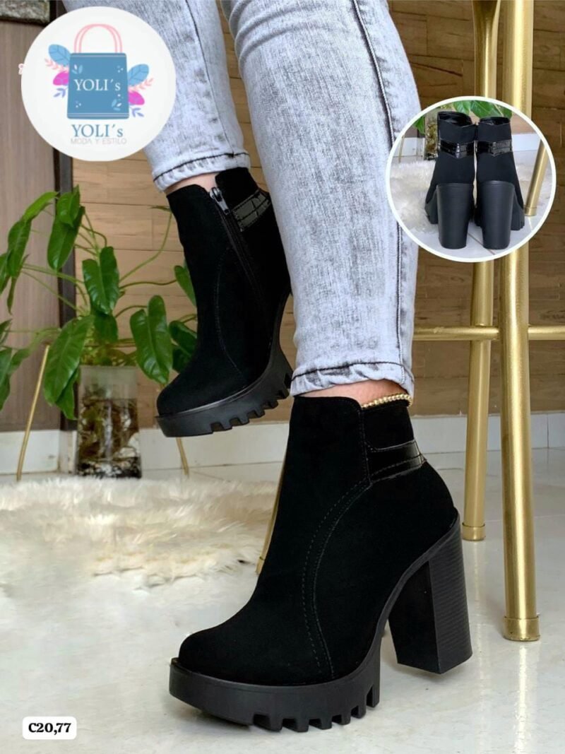 BOTIN DAMA