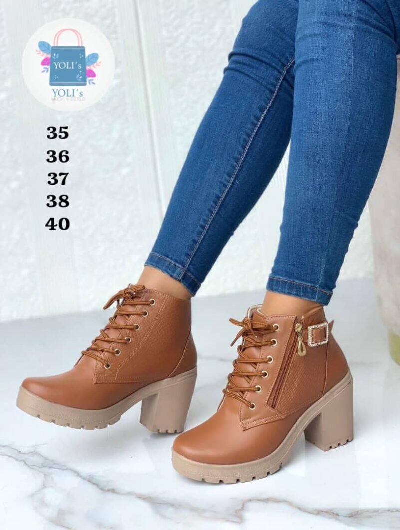BOTA DAMA - Imagen 2