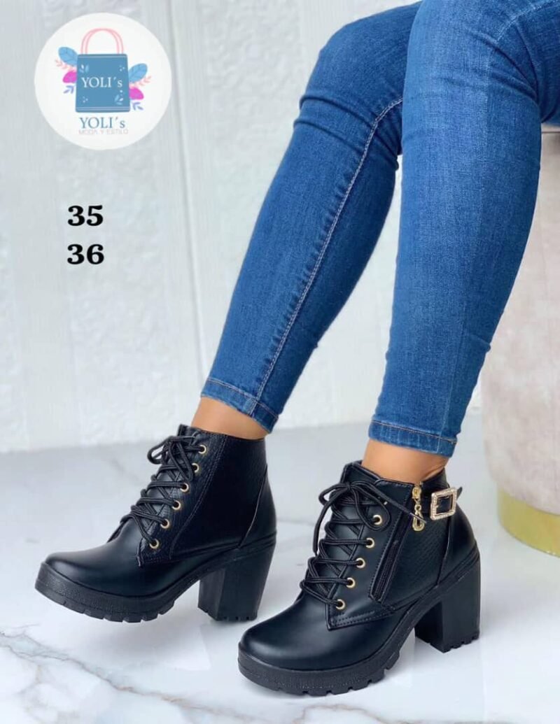 BOTA DAMA - Imagen 3
