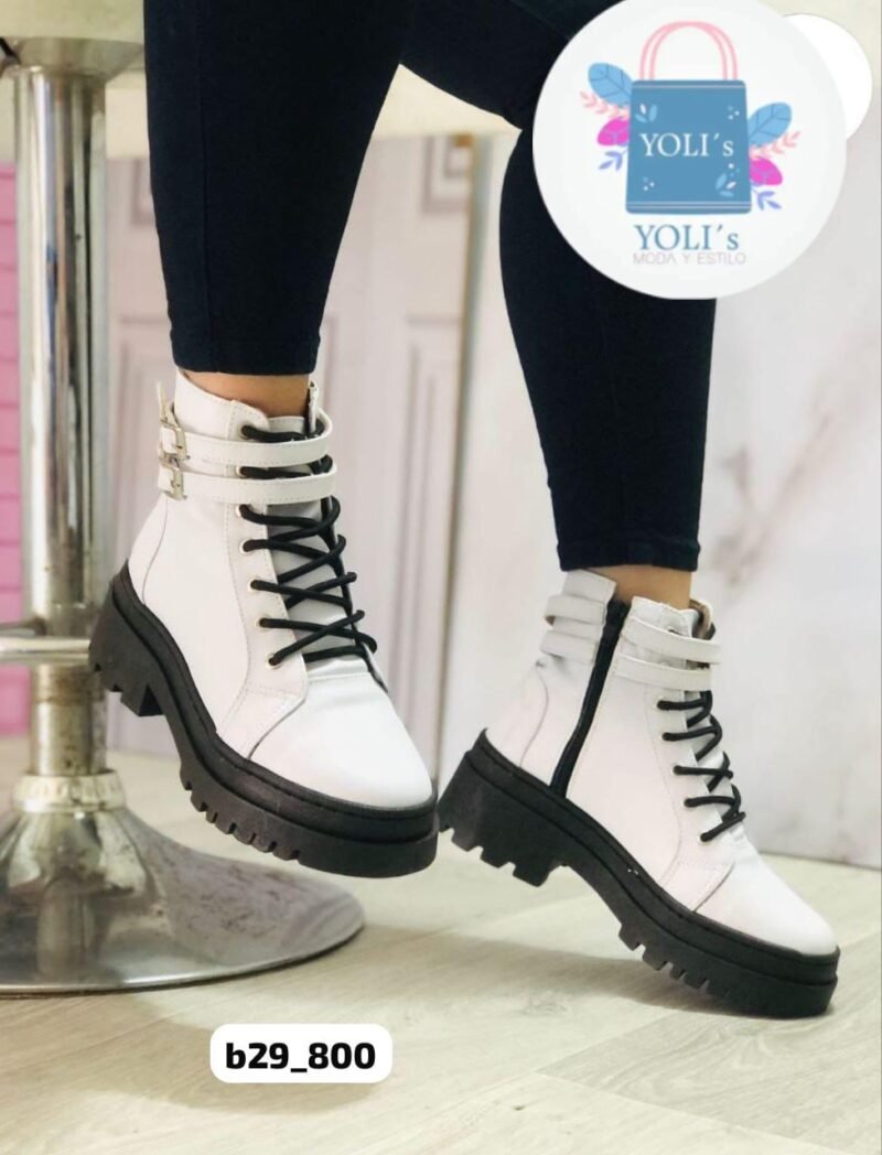 BOTA DOBLE CORREA - Imagen 3