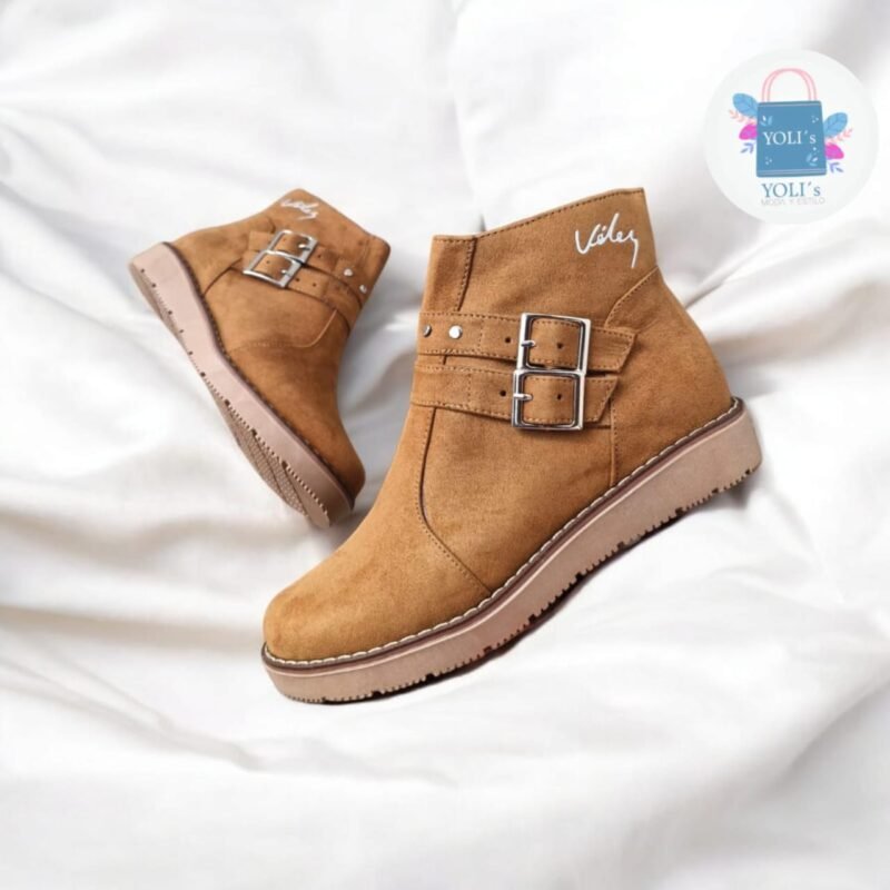 BOTIN CORTÉ BAJO