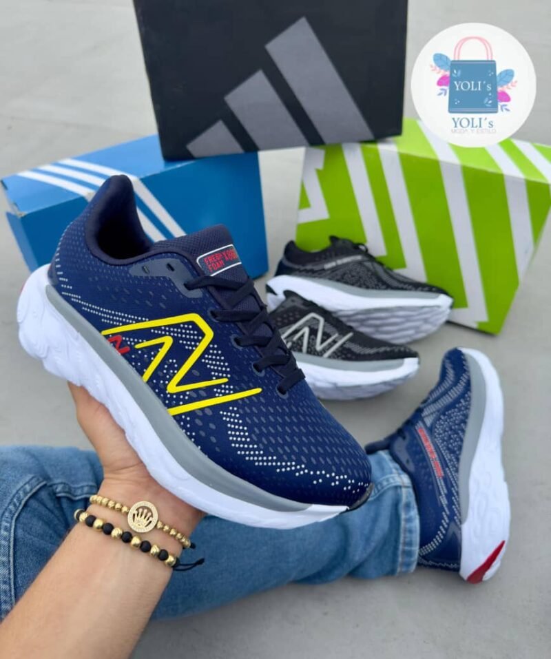 NEW BALANCE 890 - Imagen 2