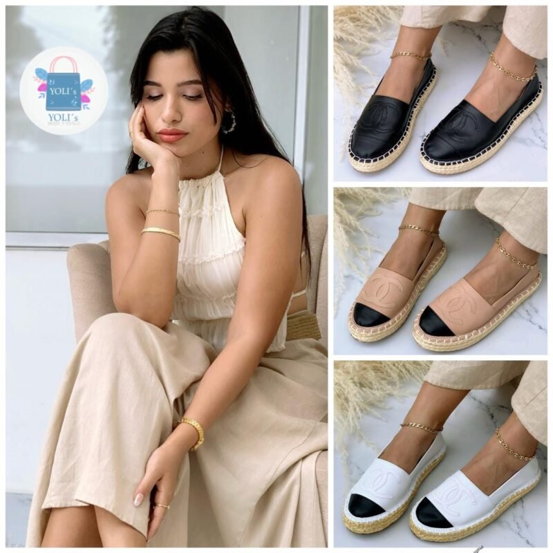 ESPADRILA CHANNEL - Imagen 4