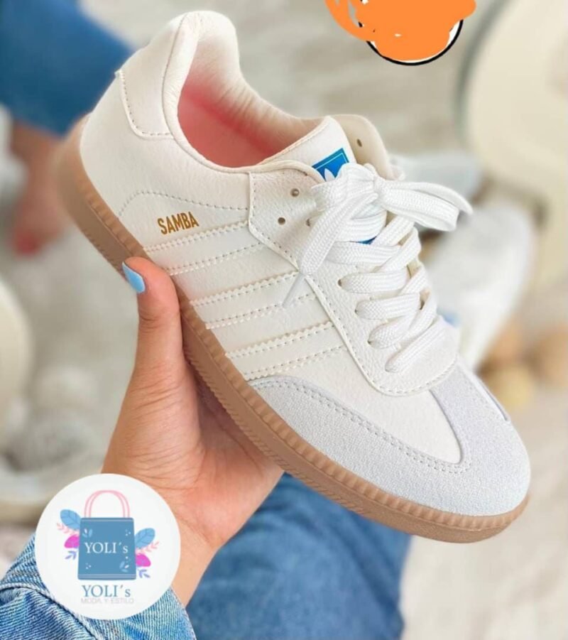 ADIDAS SAMBA - Imagen 3
