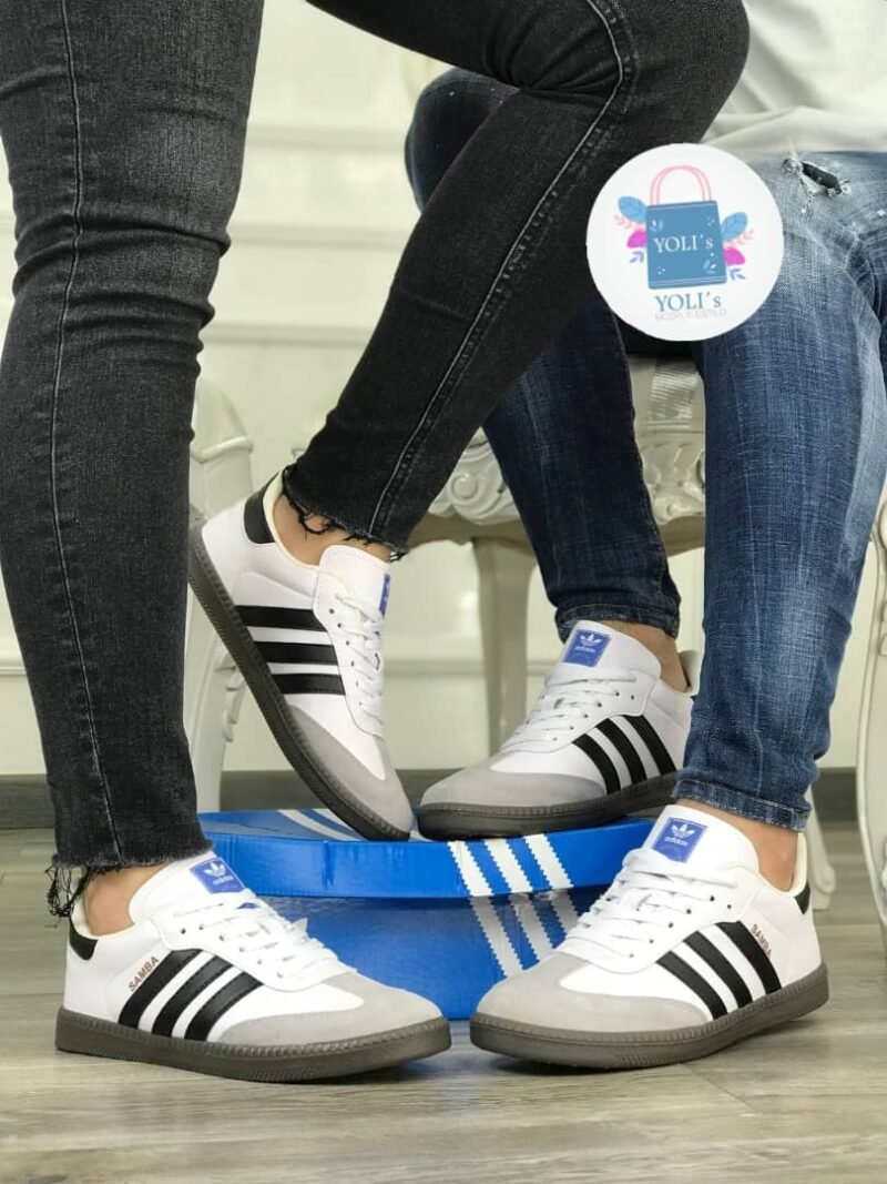 ADIDAS SAMBA - Imagen 4