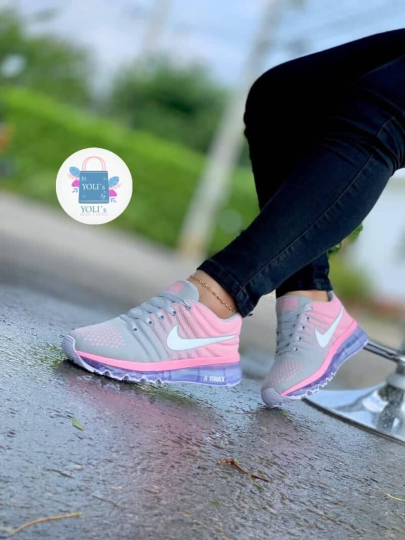 NIKE AIR MAX 360 - Imagen 3