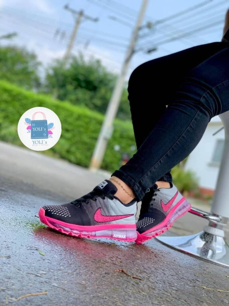 NIKE AIR MAX 360 - Imagen 4