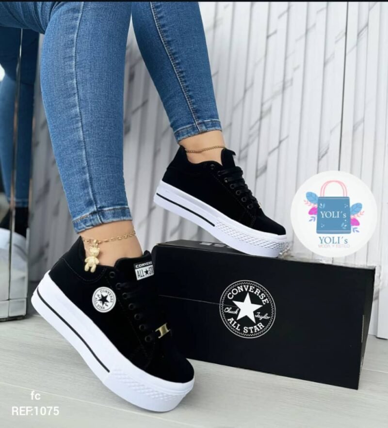 CONVERSE BOTON
