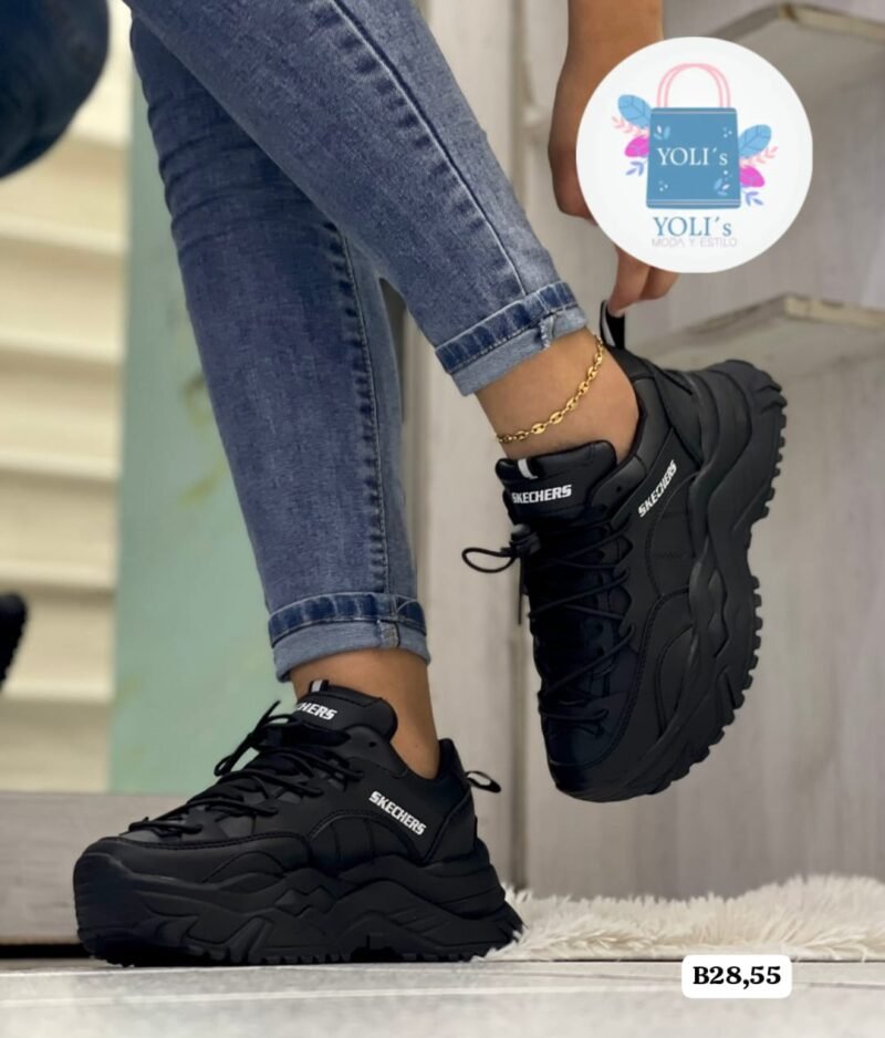 SKECHERS DIAMANTE