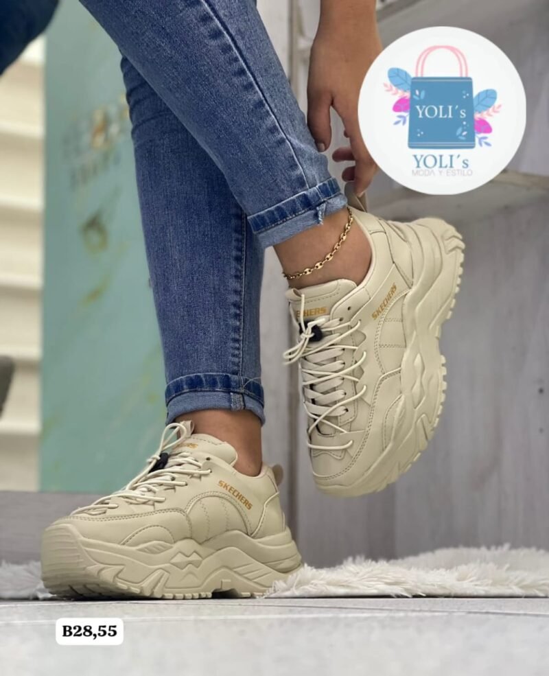 SKECHERS DIAMANTE - Imagen 2
