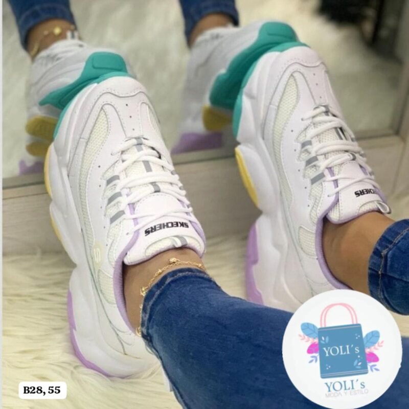 SKECHERS LONDON