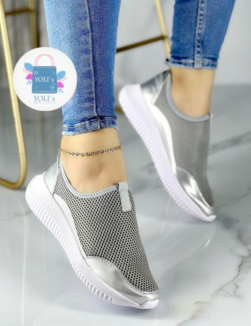 SKECHERS TIPO MEDIA - Imagen 2