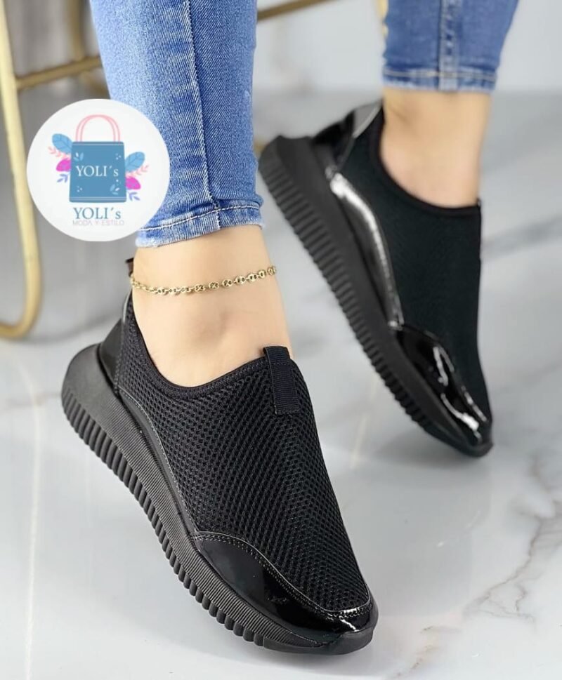 SKECHERS TIPO MEDIA - Imagen 4