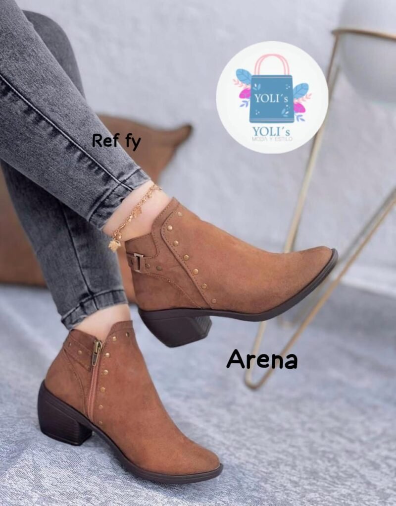 BOTIN DAMA - Imagen 2