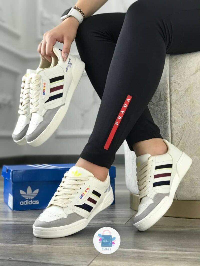 ADIDAS END
