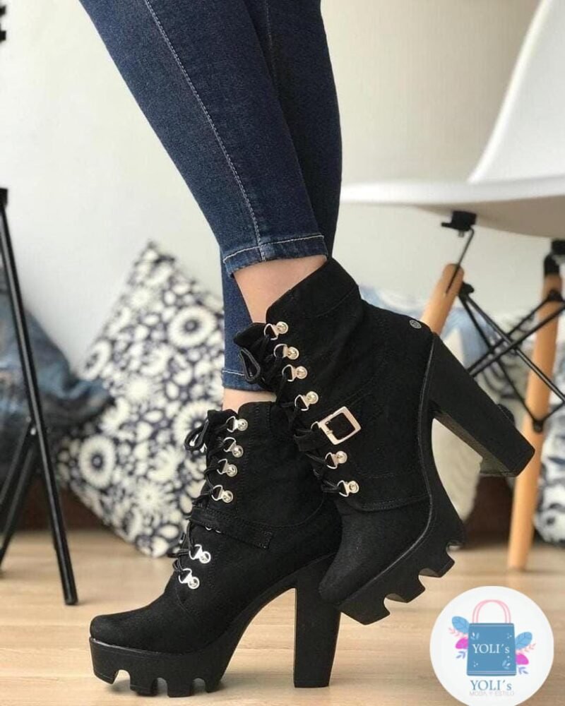 BOTA DAMA - Imagen 2