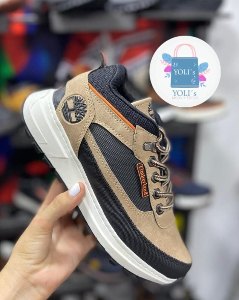 TIMBERLAND TRAKER