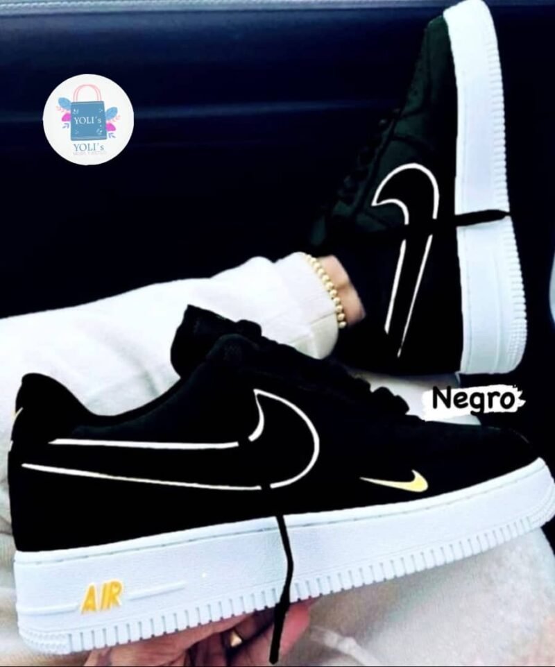 NIKE FOR ONE GOLD - Imagen 3