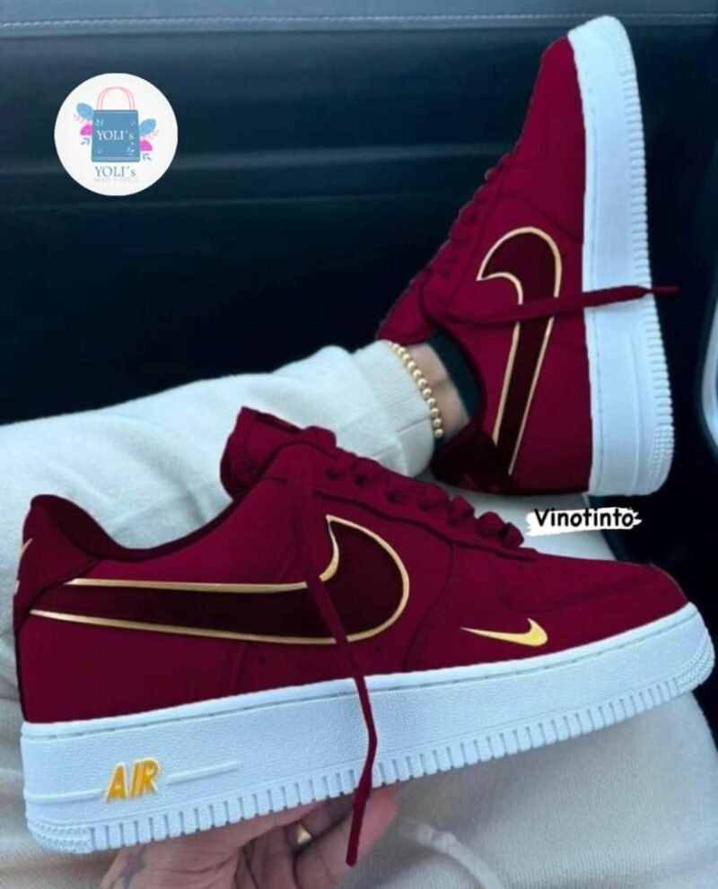 NIKE FOR ONE GOLD