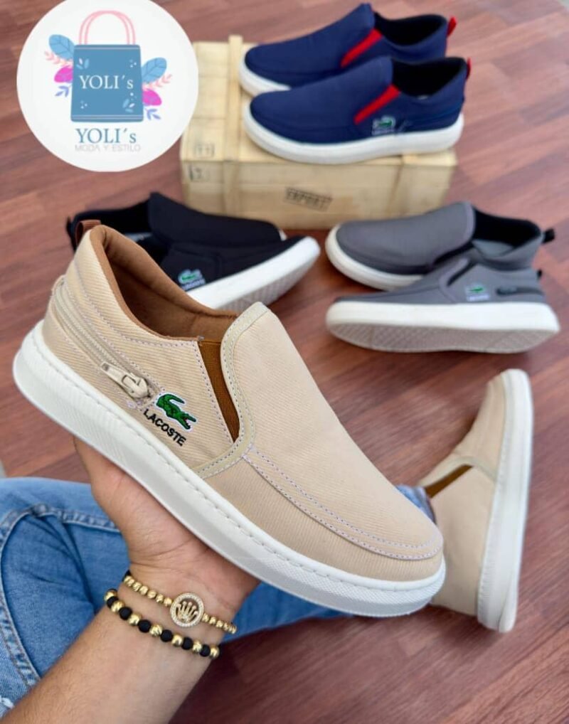 CASUAL LACOSTE - Imagen 2