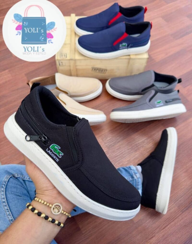 CASUAL LACOSTE - Imagen 4