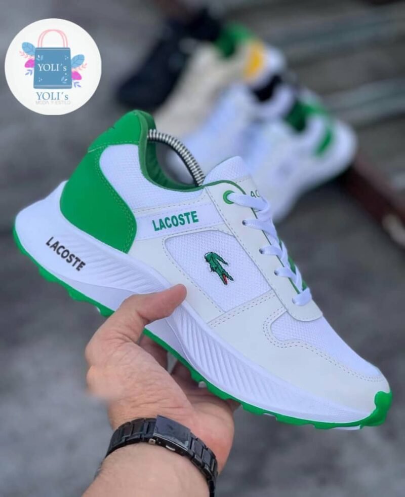 LACOSTE