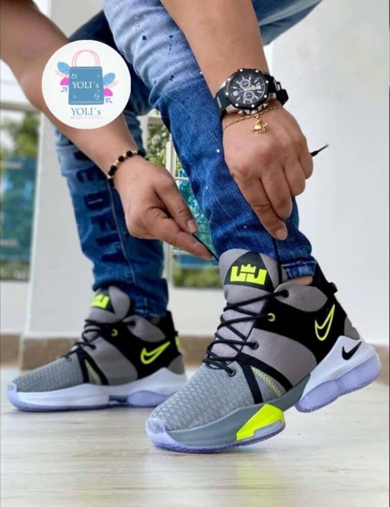 NIKE LEBRON - Imagen 4
