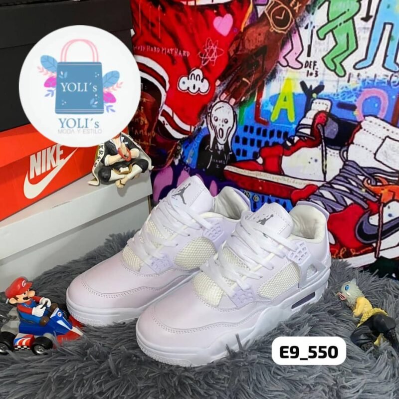 JORDAN RETRO 4 - Imagen 2
