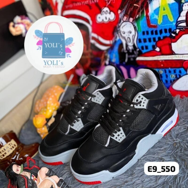 JORDAN RETRO 4 - Imagen 3