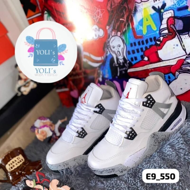 JORDAN RETRO 4 - Imagen 4