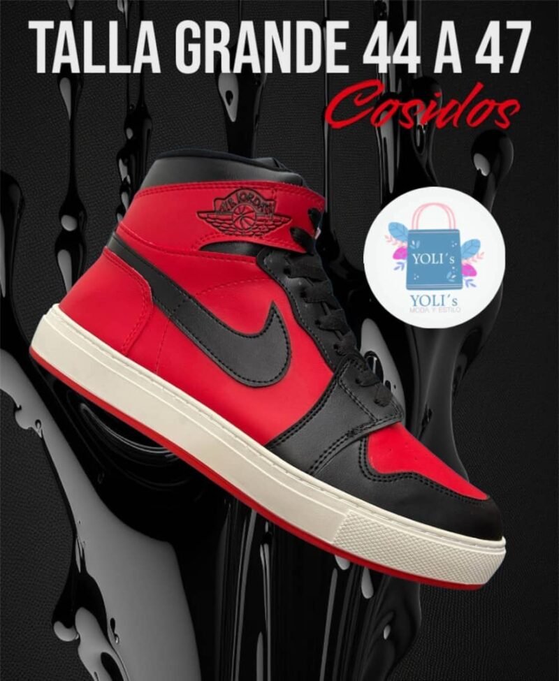 NIKE RETRO 1 - Imagen 5